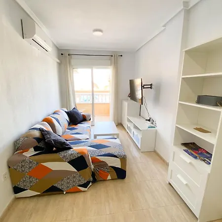 Apartment Playa Y Confort En Un Solo Lugar Torrevieja